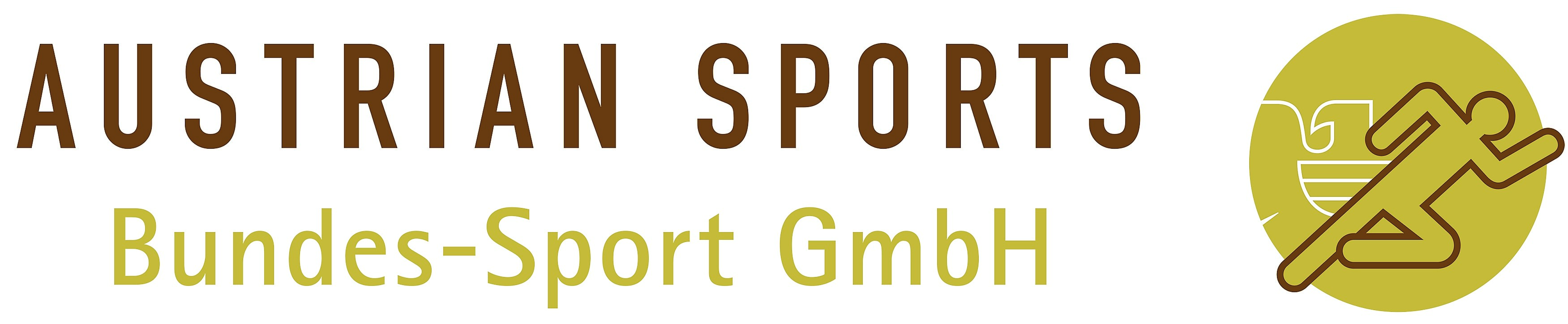 Logo BundesSportGmbH