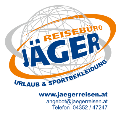 Logo Reisebuero Jaeger KG