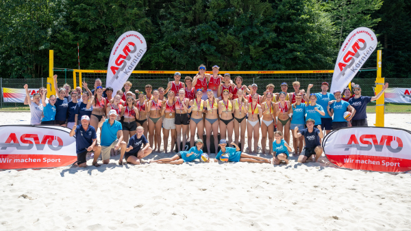 © Florian Mori | ASVÖ Kärnten | Beach Trophy 2025
