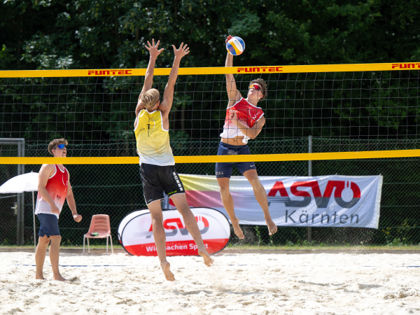© Florian Mori | ASVÖ Kärnten | Beach Trophy 2025