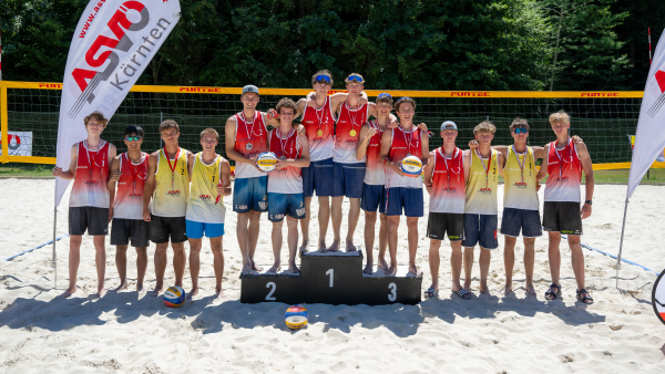 18. ASVÖ Beach-Trophy – Velden am Wörthersee