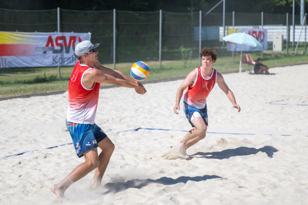 © Florian Mori | ASVÖ Kärnten | Beach Trophy 2025