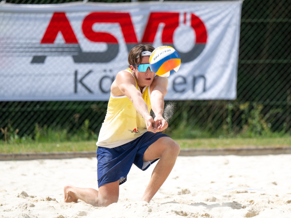 © Florian Mori | ASVÖ Kärnten | Beach Trophy 2025