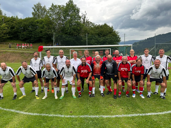 60 Jahre SV Oberes Metnitztal: Ein Jubiläum im Zeichen von Sport und Gemeinschaft