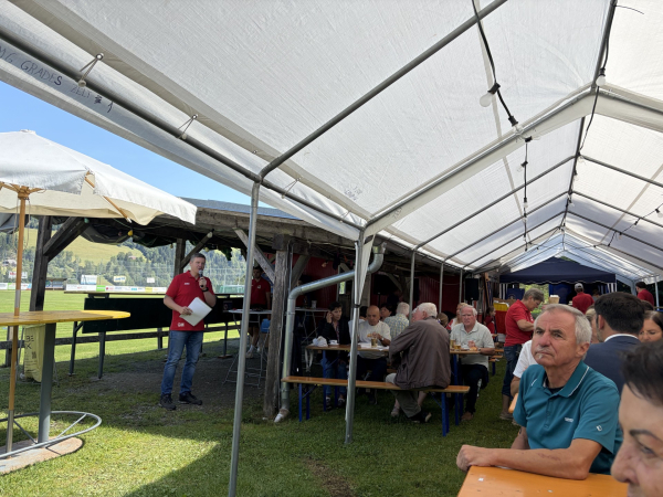 60 Jahre SV Oberes Metnitztal: Ein Jubiläum im Zeichen von Sport und Gemeinschaft