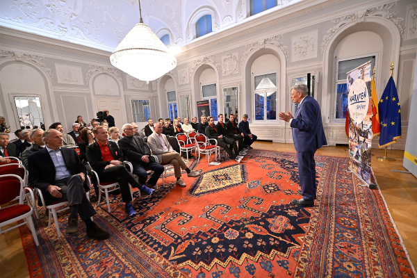 © LPD Kärnten/Helge Bauer