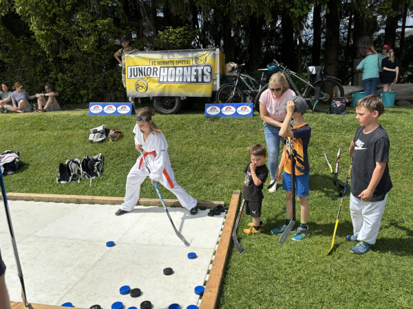 © ASVÖ Kärnten - Eishockeyclub Hornets Spittal