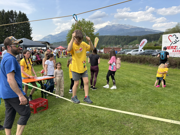 © ASVÖ Kärnten - Alpenvereinsjugend Spittal/Drau
