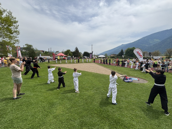 © ASVÖ Kärnten - Selbstschutzschule - Karate NICHT MIT MIR