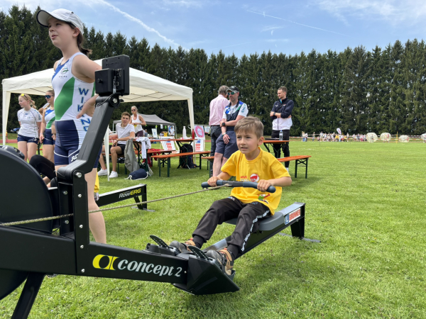 © ASVÖ Kärnten - Ruderverein Wiking Spittal-Millstättersee