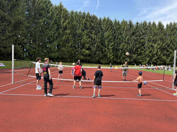 © ASVÖ Kärnten - Volleyballzentrum Oberkärnten